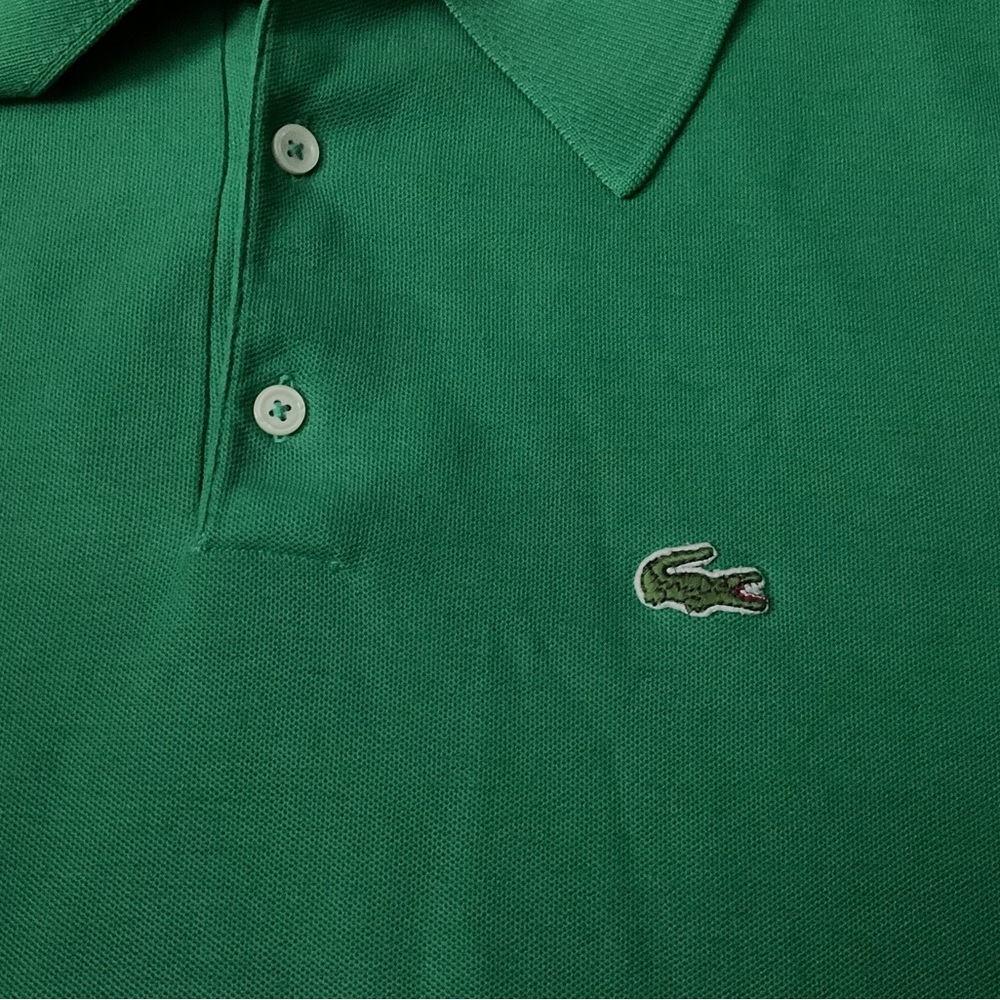 Vintage Izod Lacoste polo Shirt - Picture 2 of 4